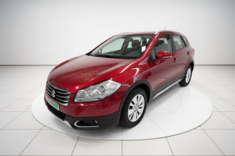 铃木 锋驭 2014款 1.6L CVT两驱精英型