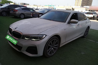 宝马3系 2020款 325Li xDrive M运动套装