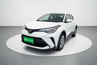 丰田C-HR 2022款 2.0L 舒适版