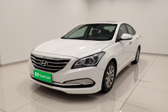 现代 名图 2014款 1.8L 自动智能型GLS