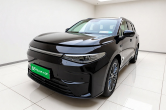 零跑汽车 零跑C16 2024款 纯电 520尊享版