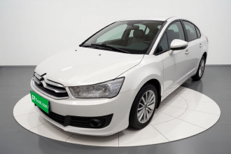 雪铁龙 世嘉 2013款 三厢 1.6L 手动品尚型