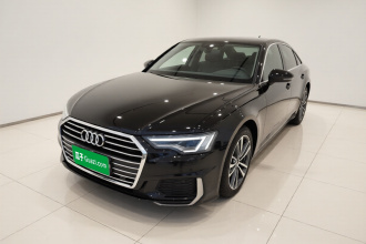 奥迪A6L 2022款 40 TFSI 豪华动感型