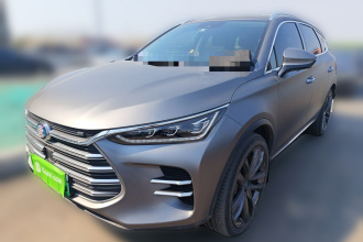 比亚迪 唐新能源 2018款 DM 2.0T 全时四驱智联创世版 7座 国V