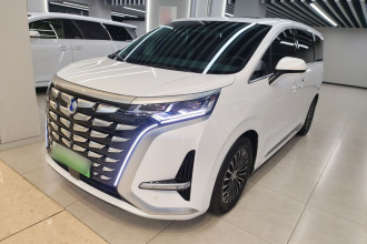 腾势D9 2022款 DM-i 970 四驱旗舰型