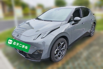 领克Z20 2025款 530km 后驱Max