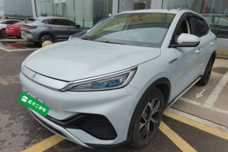 比亚迪 元PLUS 2024款 荣耀版 430KM 超越型