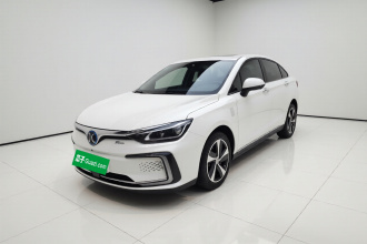 北京汽车 北京EU5 2018款 R550 智潮版