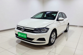 大众 Polo 2019款 Plus 1.5L 自动全景乐享版