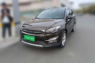 众泰 大迈X5 2015款 1.5T 手动尊贵型 国IV