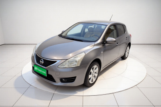 日产 骐达TIIDA 2011款 1.6L CVT舒适型