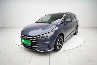 比亚迪 宋MAX 2021款 升级版 1.5T 自动豪华型 7座