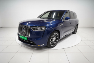 鸿蒙智行 问界M8 2025款 增程 Ultra版 53.4kWh 5座版 (192线激光雷达）