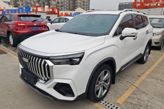 吉利汽车 豪越L 2023款 2.0T DCT旗舰型