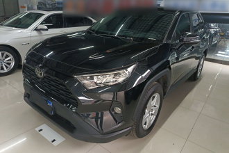 丰田 RAV4荣放 2020款 2.0L CVT两驱都市版