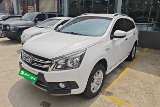 启辰T70 2016款 2.0L CVT睿行版