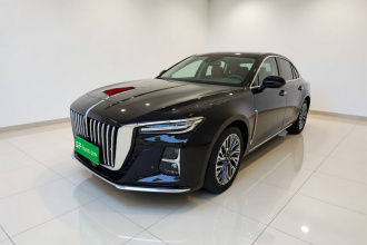 红旗H5 2023款 2.0T 自动智联旗畅版