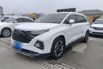 现代 库斯途 2021款 270TGDi 尊贵版 LUX