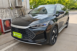 比亚迪 唐新能源 2024款 DM-i 荣耀版 112KM 尊贵型