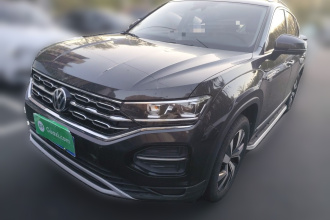 大众 探岳 2020款 330TSI 两驱豪华智联版