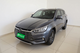 比亚迪 宋 2021款 经典版 1.5T 自动精英型