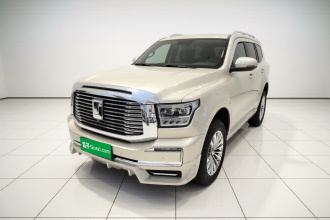 坦克500新能源 2023款 Hi4-T