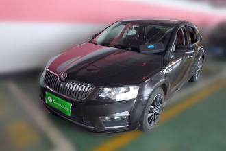 斯柯达 明锐 2017款 1.6L 手动智行版