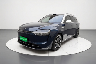 鸿蒙智行 问界M9 2024款 增程 Ultra版 42kWh 6座版