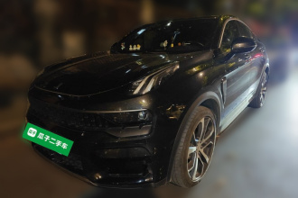 领克05 2020款 2.0TD 四驱劲Halo