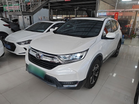本田CR-V 2019款 240TURBO CVT四驱豪华版 国V