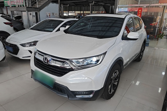 本田CR-V 2019款 240TURBO CVT四驱豪华版 国V