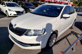 斯柯达 昕锐 2019款 1.5L 自动舒适版 国VI
