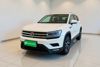 大众 途岳 2020款 280TSI 两驱豪华版 国VI