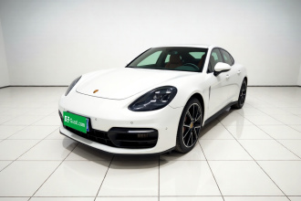 保时捷 2021款 Panamera 2.9T