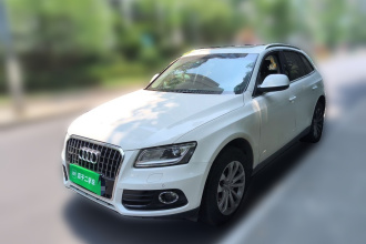 奥迪Q5 2015款 40 TFSI 技术型