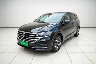大众 威然 2023款 改款 380TSI 尊驰版
