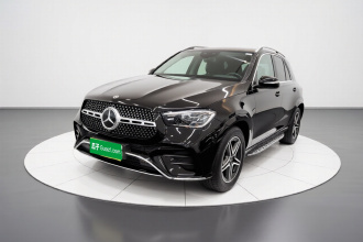奔驰GLE 2024款 GLE 450 4MATIC 动感型