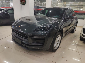 保时捷 2024款 Macan 2.0T