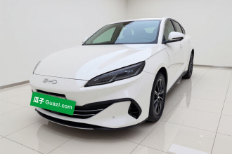 比亚迪 海豹06新能源 2024款 DM-i 120KM尊荣型