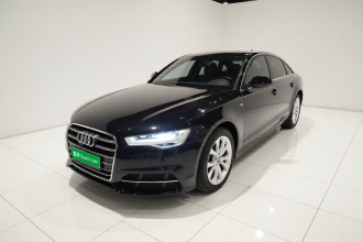 奥迪A6L 2018款 30周年年型 35 TFSI 时尚型
