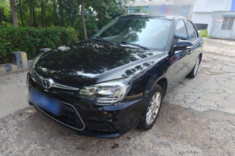 东南 V3菱悦 2015款 1.5L 手动幸福版