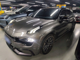 领克02 Hatchback 2022款 2.0TD Pro