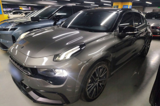 领克02 Hatchback 2022款 2.0TD Pro