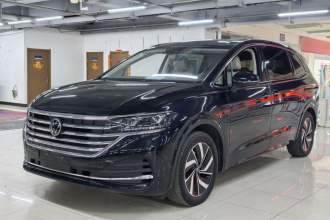 大众 威然 2022款 380TSI 尊驰版