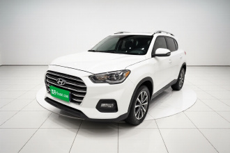 北京现代ix35 2019款 2.0L 自动两驱智勇·畅享版 国VI