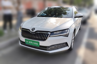 斯柯达 速派 2019款 TSI280 DSG舒适版
