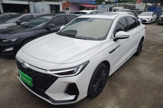 奇瑞 艾瑞泽8 2024款 1.6T DCT 卓越版