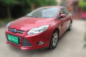 福特 福克斯 2012款 三厢 1.6L 自动风尚型