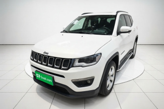 Jeep 指南者 2017款 200T 自动家享版