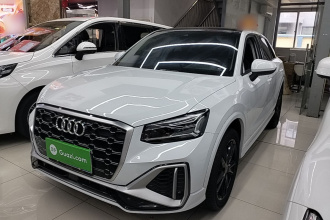 奥迪Q2L 2022款 35 TFSI 进取动感型